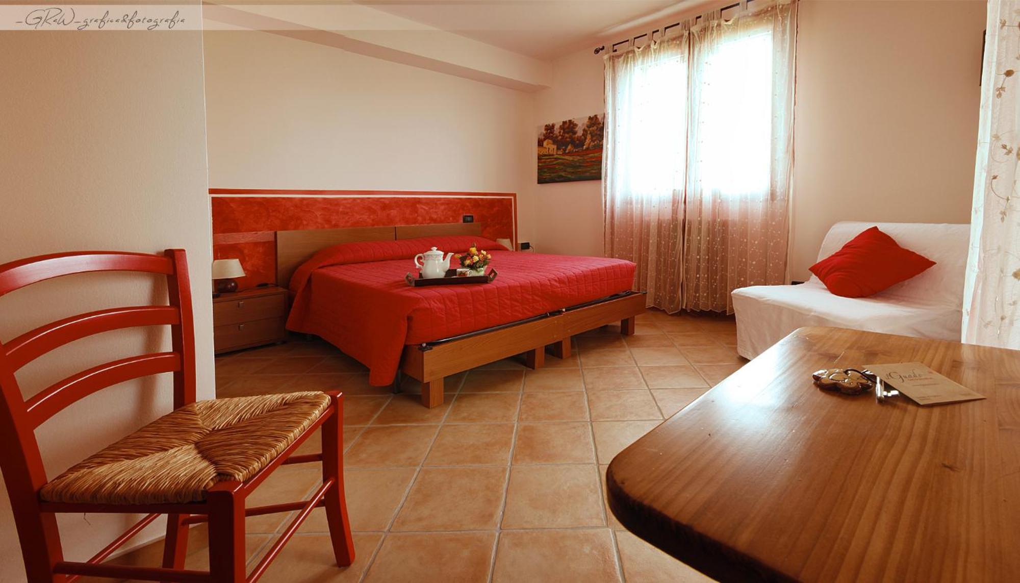 B&B Il Guado Voghenza Phòng bức ảnh