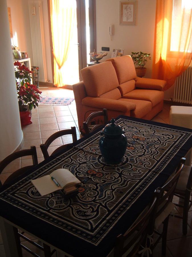 B&B Il Guado Voghenza Ngoại thất bức ảnh